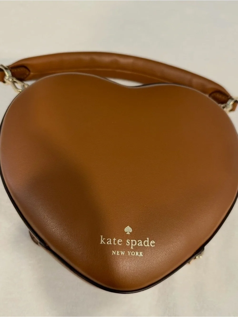 Kate Spade 3D Pretzel Crossbody Bag Novelty NWOT